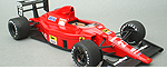1:20 scale Ferrari F189