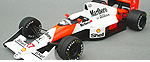 Senna's McLaren MP4 5B