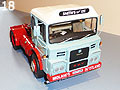 1. Volvo FM fuel tanker