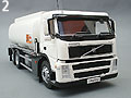 1. Volvo FM fuel tanker